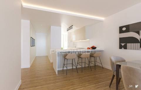 Apartamento t2 novo nas virtudes funchal