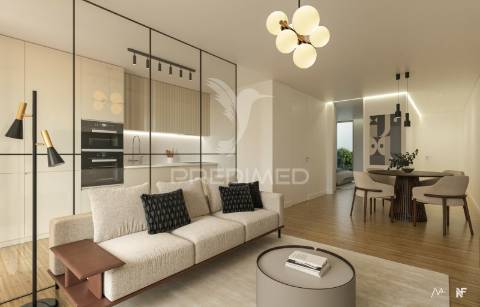 Apartamento t2 novo nas virtudes funchal