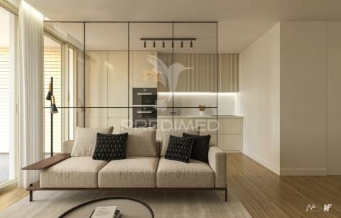 Apartamento t2 novo nas virtudes funchal