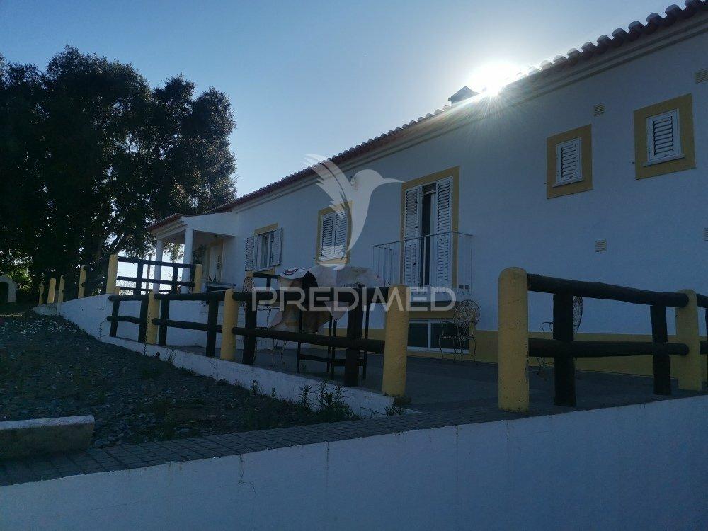 Quinta t5 com pomar em beja
