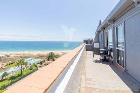 Apartamento t1 vista mar em alvor - algarve