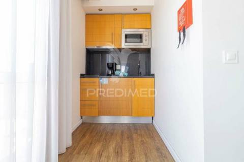 Apartamento t1 vista mar em alvor - algarve