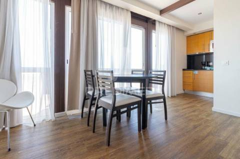 Apartamento t1 vista mar em alvor - algarve