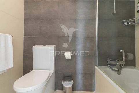 Apartamento t1 vista mar em alvor - algarve