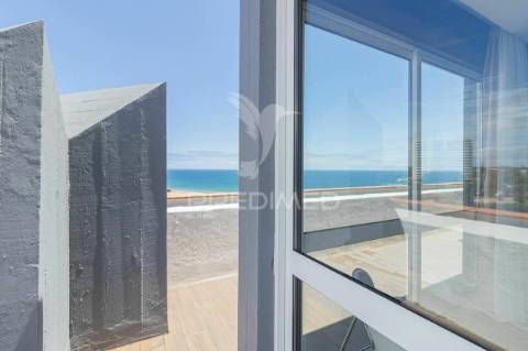 Apartamento t1 vista mar em alvor - algarve