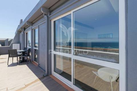 Apartamento t1 vista mar em alvor - algarve