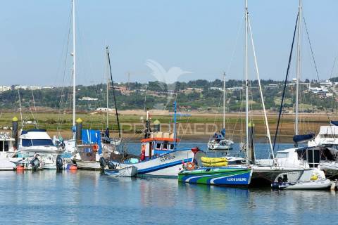 Apartamento t1 vista mar em alvor - algarve