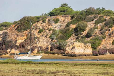 Apartamento t1 vista mar em alvor - algarve