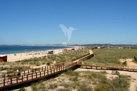 Apartamento t1 vista mar em alvor - algarve