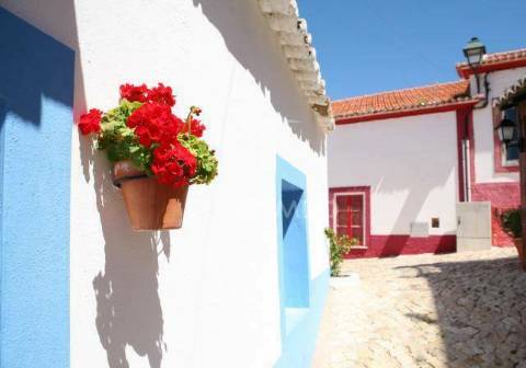 Apartamento t1 vista mar em alvor - algarve