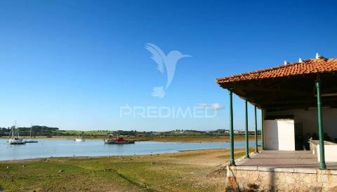 Apartamento t1 vista mar em alvor - algarve