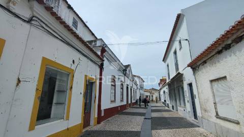 Loja no centro de cuba