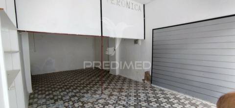 Loja no centro de cuba