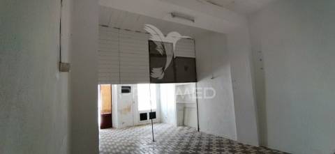 Loja no centro de cuba