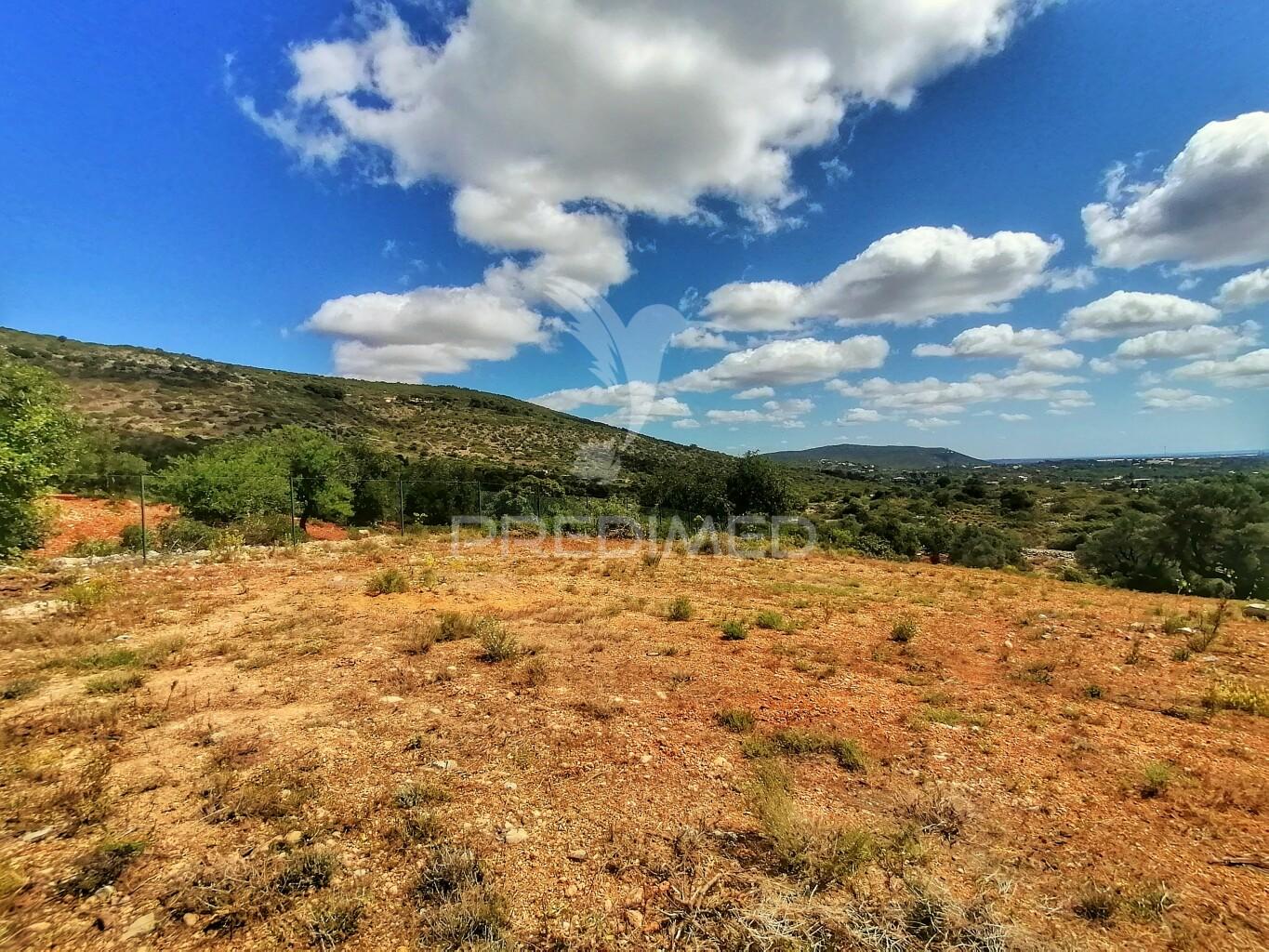 Terreno com vista mar