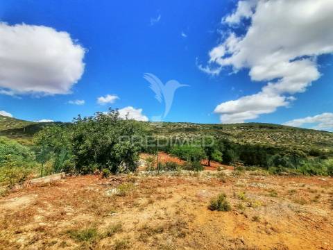 Terreno com vista mar