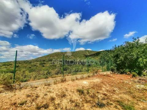 Terreno com vista mar