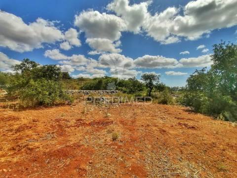 Terreno com vista mar