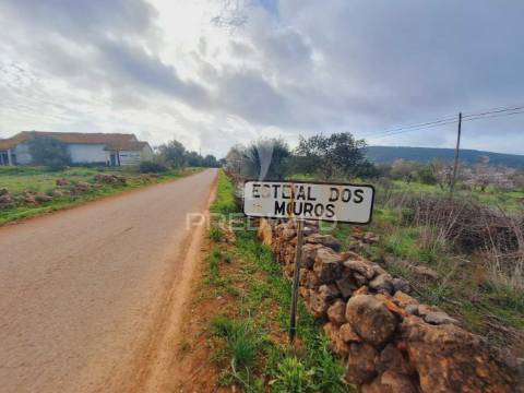 Ruína em esteval do mouros