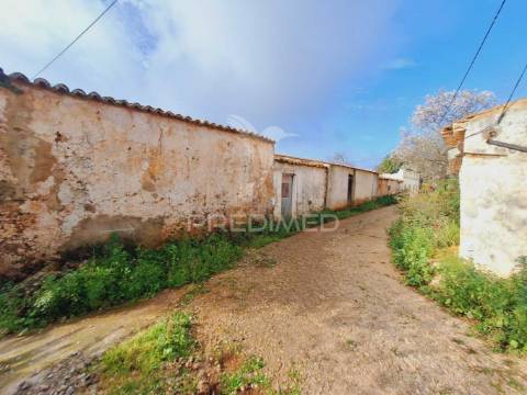 Ruína em esteval do mouros