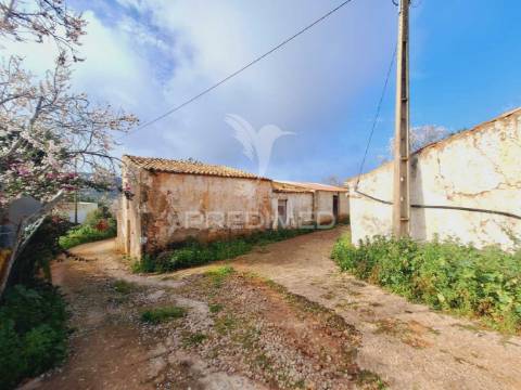 Ruína em esteval do mouros