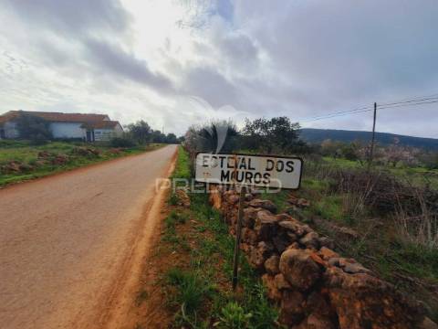 Ruína em esteval do mouros