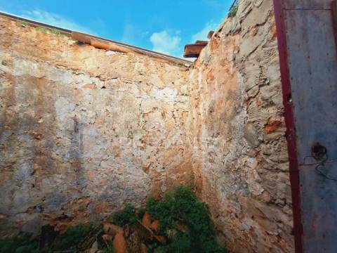 Ruína em esteval do mouros