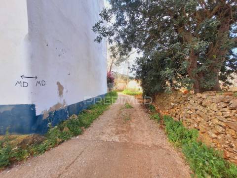 Ruína em esteval do mouros