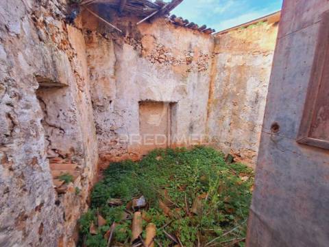 Ruína em esteval do mouros