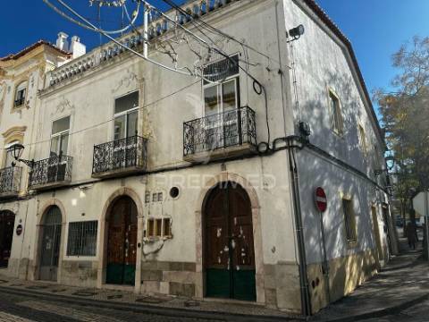 Prédio para recuperar centro histórico elvas