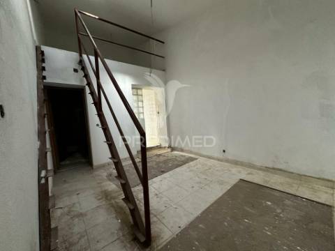 Prédio para recuperar centro histórico elvas