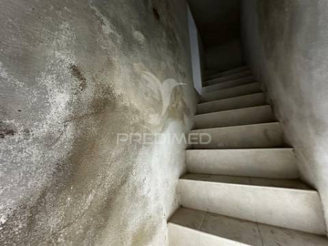 Prédio para recuperar centro histórico elvas