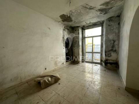 Prédio para recuperar centro histórico elvas