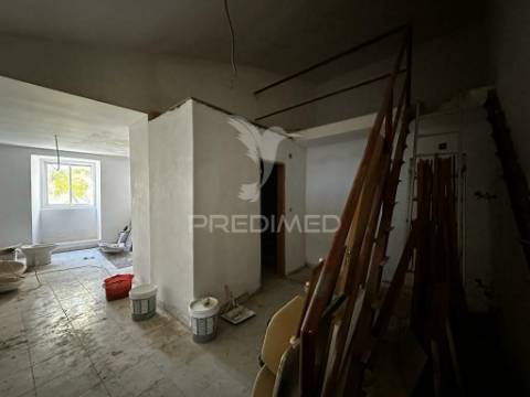 Prédio para recuperar centro histórico elvas