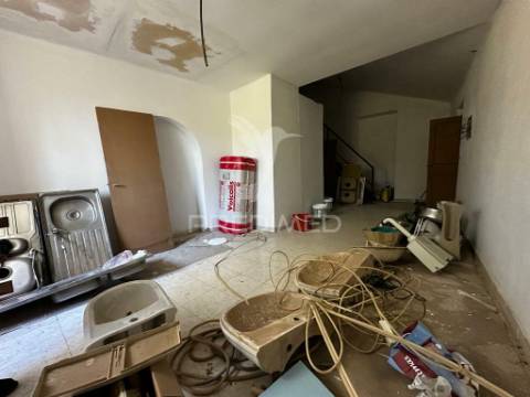 Prédio para recuperar centro histórico elvas