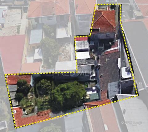 Moradia, com sugestão de projeto para al, matosinhos