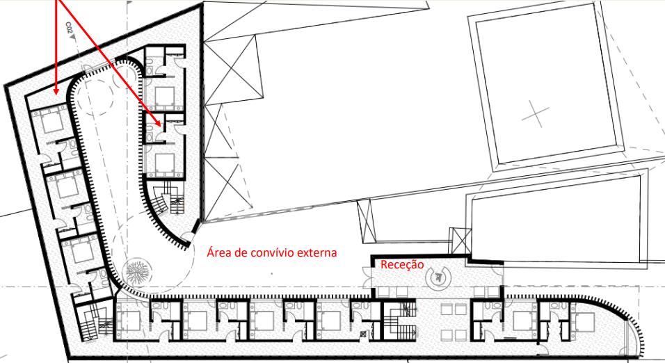 Moradia, com sugestão de projeto para al, matosinhos