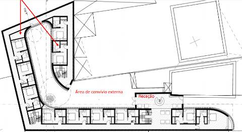 Moradia, com sugestão de projeto para al, matosinhos