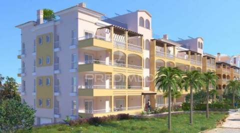 Apartamento t2 de luxo, condomínio privado,  lagos