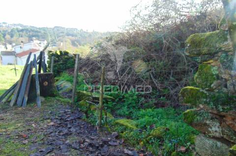 Casa em pedra para recuperar c/ terreno