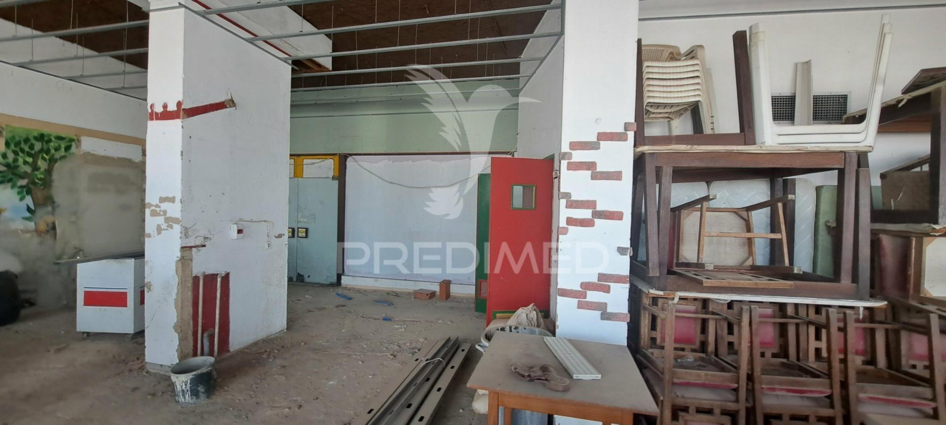 Comercial - de restaurante a coworking center. oportunidade