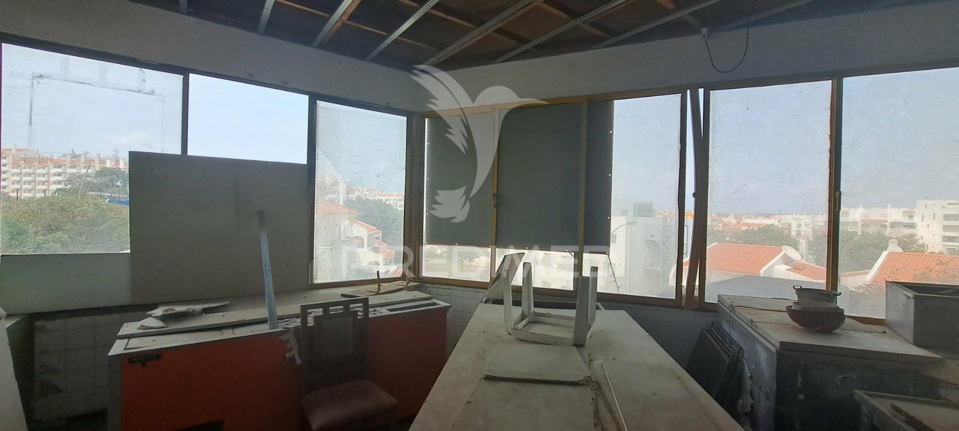 Comercial - de restaurante a coworking center. oportunidade