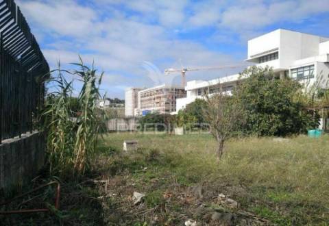 Lote/terreno para construção de prédio na ajuda