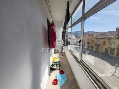 Apartamento t2 no centro de macedo de cavaleiros.