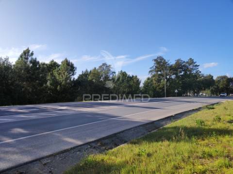 Terreno 14300 m2, afeto a comercio ( habitação ) e serviços
