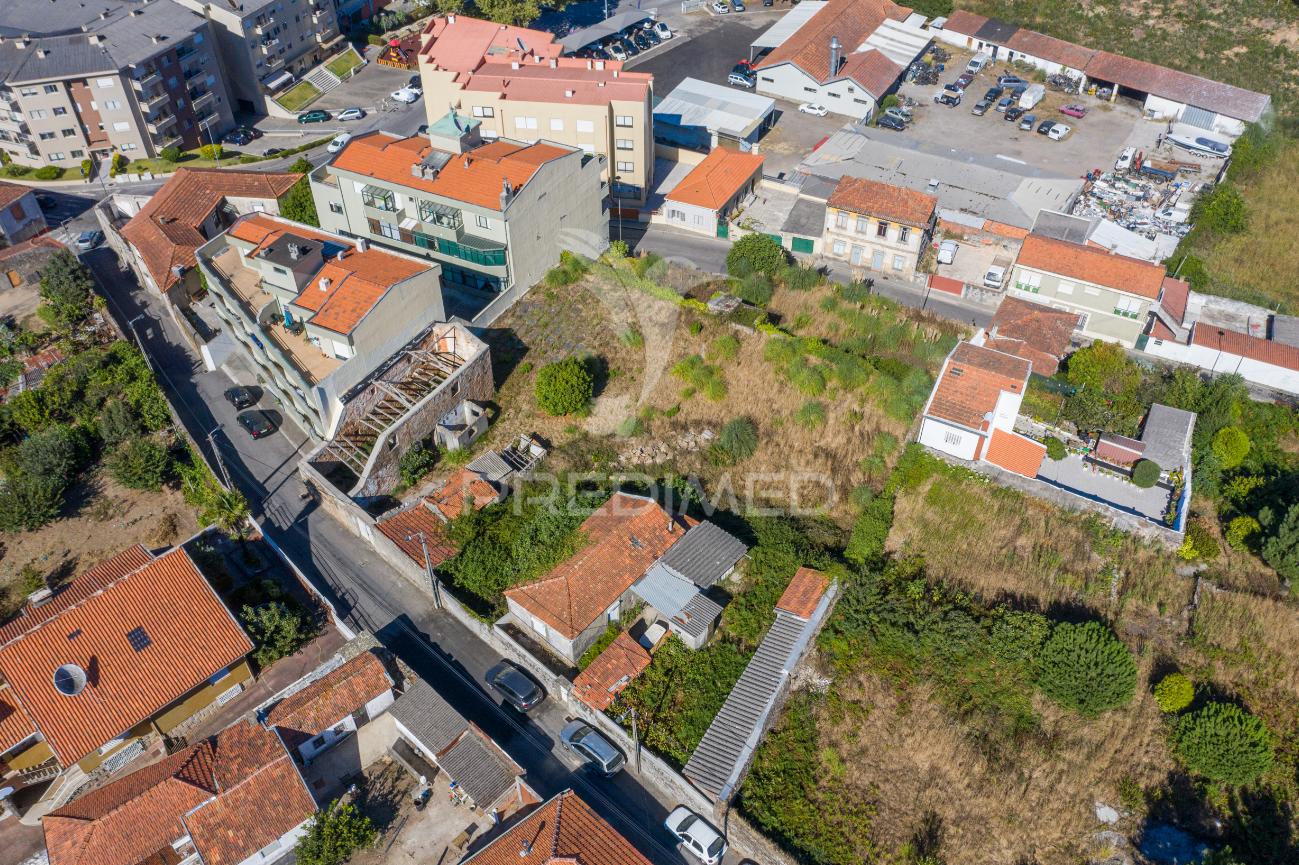 Terreno em guardal, vilar do paraíso