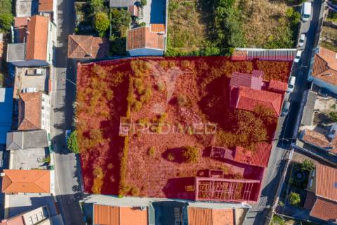 Terreno em guardal, vilar do paraíso