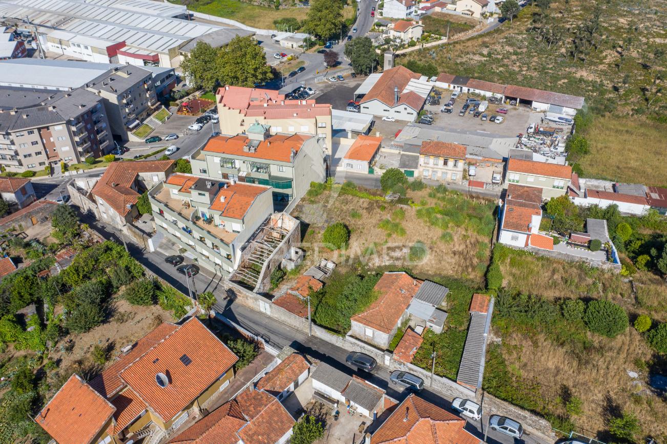 Terreno em guardal, vilar do paraíso