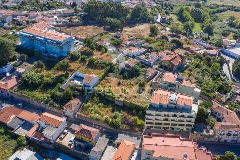 Terreno em guardal, vilar do paraíso