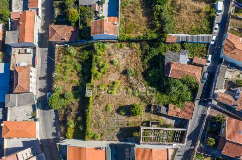 Terreno em guardal, vilar do paraíso